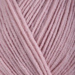 Gazzal Jeans, цвет 1118 нежно розовый Gazzal 58% хлопок, 42% акрил, длина в мотке 170 м.