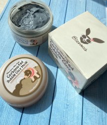 Пузырьковая маска Carbonated Bubble Clay Mask