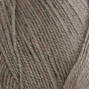 Кроссбред Бразилии, цвет 274 серобежевый ООО Пехорский текстиль 50% шерсть мериноса, 50% акрил, длина 500м в мотке