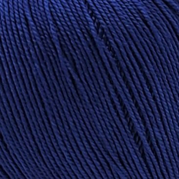 Пехорка Ажурная, цвет 04 темно синий ООО Пехорский текстиль 100 % мерсеризованный , длина в мотке 280 м.