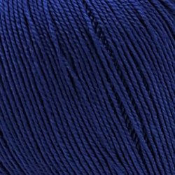 Пехорка Ажурная, цвет 04 темно синий ООО Пехорский текстиль 100 % мерсеризованный , длина в мотке 280 м.