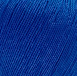 Пехорка Цветное кружево 26 василек ООО Пехорский текстиль 100% мерсеризированный хлопок, длина в мотке 475 м.