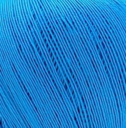 Пехорка Цветное кружево 45 темная бирюза ООО Пехорский текстиль 100% мерсеризированный хлопок, длина в мотке 475 м.