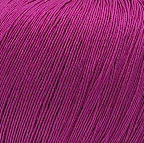 Пехорка Цветное кружево 49 фуксия ООО Пехорский текстиль 100% мерсеризированный хлопок, длина в мотке 475 м.