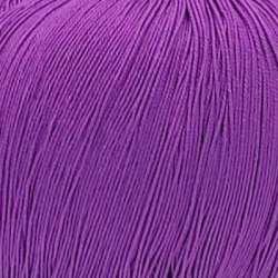 Пехорка Цветное кружево 567 фиалка ООО Пехорский текстиль 100% мерсеризированный хлопок, длина в мотке 475 м.