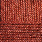 Популярная, цвет 30 терракот ООО Пехорский текстиль 50% импортная шерсть, 45% акрил, 5% акрил высокообъемный, длина в мотке 133 м.