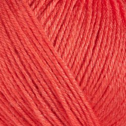 Пряжа Gazzal Baby Wool XL цвет 819 красный Gazzal 40% меринос, 20% кашемир, 40% акрил. Моток 50 гр. 100 м.