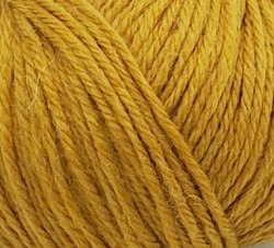 Пряжа Gazzal Baby Wool XL цвет 842 горчичный Gazzal 40% меринос, 20% кашемир, 40% акрил. Моток 50 гр. 100 м.