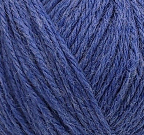 Пряжа Gazzal Baby Wool XL цвет 844 джинсовый Gazzal 40% меринос, 20% кашемир, 40% акрил. Моток 50 гр. 100 м.