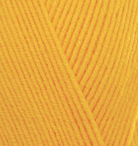 Alize Baby Best цвет 216 желтый Alize 10% бамбук, 90% акрил антипилинг, длина в мотке 240м.