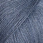 Yarn Silky Wool цвет 331 джинсовый Yarn Art 35% шелк, 65% шерсть мериноса, длина в мотке 190 м.