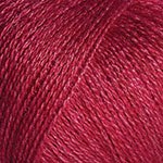 Yarn Silky Wool цвет 333 светлая вишня Yarn Art 35% шелк, 65% шерсть мериноса, длина в мотке 190 м.