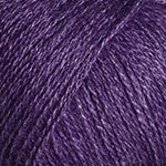 Yarn Silky Wool цвет 334 фиолетовый Yarn Art 35% шелк, 65% шерсть мериноса, длина в мотке 190 м.