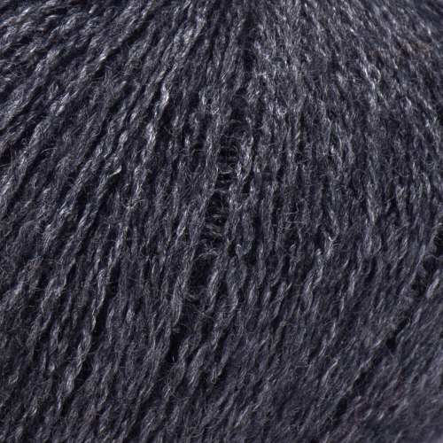 Yarn Silky Wool цвет 335 антрацит Yarn Art 35% шелк, 65% шерсть мериноса, длина в мотке 190 м.