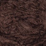 Yarn Mink цвет 333 темно коричневый Yarn Art 100% полиамид, длина в мотке 75 м.