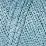 Yarn Art Macrame Cotton цвет 775 мята Yarn Art 80% хлопок, 20% полиэстер, длина в мотке 225 м.