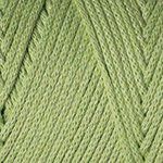 Yarn Art Macrame Cotton цвет 755 лайм Yarn Art 80% хлопок, 20% полиэстер, длина в мотке 225 м.