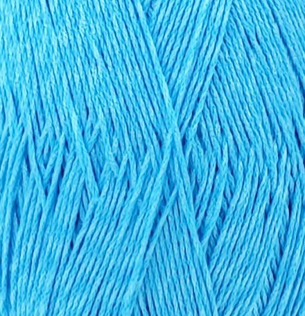 Жемчужная, цвет 63 льдинка ООО Пехорский текстиль 50% хлопок, 50% вискоза, длина 425м в мотке