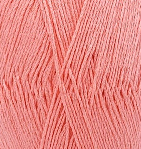 Жемчужная, цвет 283 лосось ООО Пехорский текстиль 50% хлопок, 50% вискоза, длина 425м в мотке