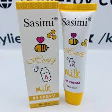 Sasimi ВВ крем Honey Milk BB Cream.