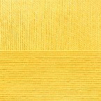Пехорка Ажурная, цвет 12 желток ООО Пехорский текстиль 100 % мерсеризованный , длина в мотке 280 м.