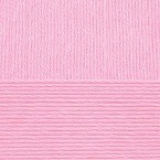 Пехорка Ажурная, цвет 20 розовый ООО Пехорский текстиль 100 % мерсеризованный , длина в мотке 280 м.