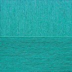 Пехорка Ажурная, цвет 511 зеленка ООО Пехорский текстиль 100 % мерсеризованный , длина в мотке 280 м.