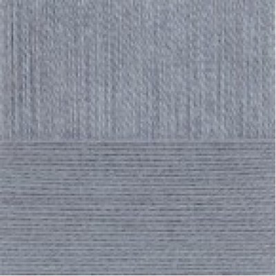Пехорка Ангорская теплая цвет 174 стальной ООО Пехорский текстиль 40% шерсть, 60% акрил, длина 480м в мотке