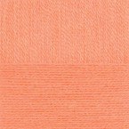 Пехорка Ангорская теплая цвет 396 настурция ООО Пехорский текстиль 40% шерсть, 60% акрил, длина 480м в мотке
