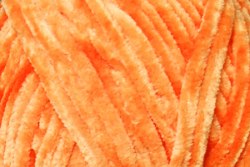 Himalaya Velvet цвет 90016 апельсин Himalaya 100% микрополиэстер, длина 120 м в мотке