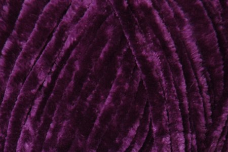 Himalaya Velvet цвет 90028 баклажан Himalaya 100% микрополиэстер, длина 120 м в мотке