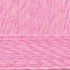 Жемчужная, цвет 20 розовый ООО Пехорский текстиль 50% хлопок, 50% вискоза, длина 425м в мотке