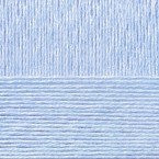Жемчужная, цвет 60 светло голубой ООО Пехорский текстиль 50% хлопок, 50% вискоза, длина 425м в мотке