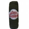 Lanoso Bonito цвет 912 асфальт Lanoso 49% шерсть, 51% премиум акрил, длина в мотке 300 м.