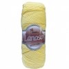 Lanoso Bonito цвет 913 слоновая кость Lanoso 49% шерсть, 51% премиум акрил, длина в мотке 300 м.