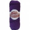 Lanoso Bonito цвет 945 фиолетовый Lanoso 49% шерсть, 51% премиум акрил, длина в мотке 300 м.