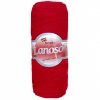 Lanoso Bonito цвет 956 красный Lanoso 49% шерсть, 51% премиум акрил, длина в мотке 300 м.