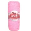 Lanoso Bonito цвет 998 розовый Lanoso 49% шерсть, 51% премиум акрил, длина в мотке 300 м.