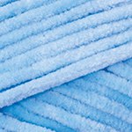 YarnArt Dolce Baby цвет 749 голубой Yarn Art 100% микрополиэстер, длина 85 м в мотке