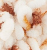 Alize Puffy Fine Color цвет 7502 Alize 100% микрополиэстер, длина 14 м в мотке