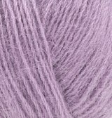 Alize Angora Gold цвет 505 пепельно-сиреневый Alize 20% шерсть, 80% акрил, длина 550 м в мотке