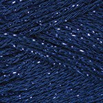 Yarn Art Elegance цвет 105 темно - синий Yarn Art 88% хлопок, 12% металлик, длина в мотке 130 м.