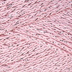 Yarn Art Elegance цвет 108 нежный персик Yarn Art 88% хлопок, 12% металлик, длина в мотке 130 м.