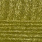 Детская новинка, цвет 33 золотистая олива ООО Пехорский текстиль 100% высокообъемный акрил, длина 200м в мотке