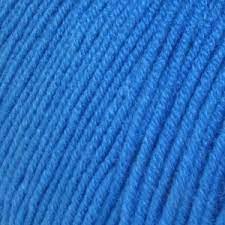 Детская новинка, цвет 420 арктика ООО Пехорский текстиль 100% высокообъемный акрил, длина 200м в мотке