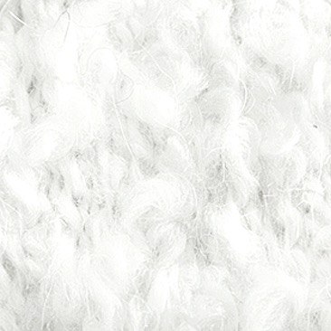 Пехорка Буклированная цвет 01 белый ООО Пехорский текстиль 30% мохер, 20% шерсть, 50% акрил, длина 220м в мотке