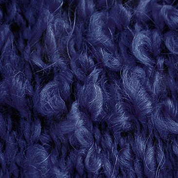 Пехорка Буклированная цвет 04 темно синий ООО Пехорский текстиль 30% мохер, 20% шерсть, 50% акрил, длина 220м в мотке