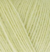 Alize Angora Gold цвет 839 липа Alize 20% шерсть, 80% акрил, длина 550 м в мотке