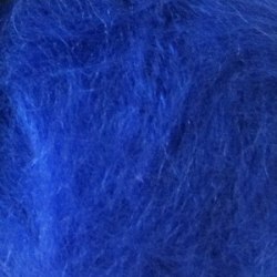 Alize Mohair Classik, цвет 141 василек Alize 49% шерсть, 51% акрил, длина в мотке 390 м.