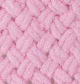 Alize Puffy цвет 185 розовый Alize 100% микрополиэстер, длина 9,2 м в мотке